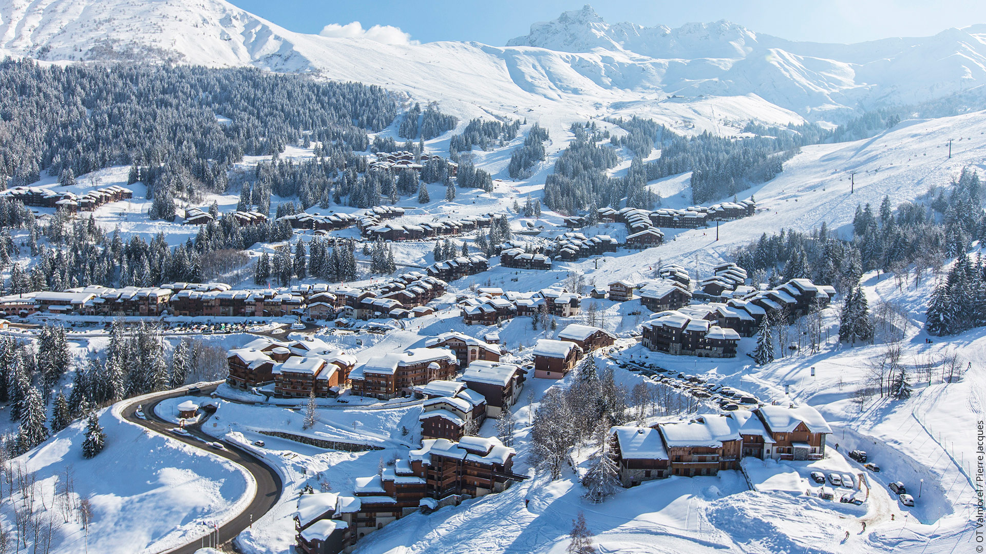 valmorel ete